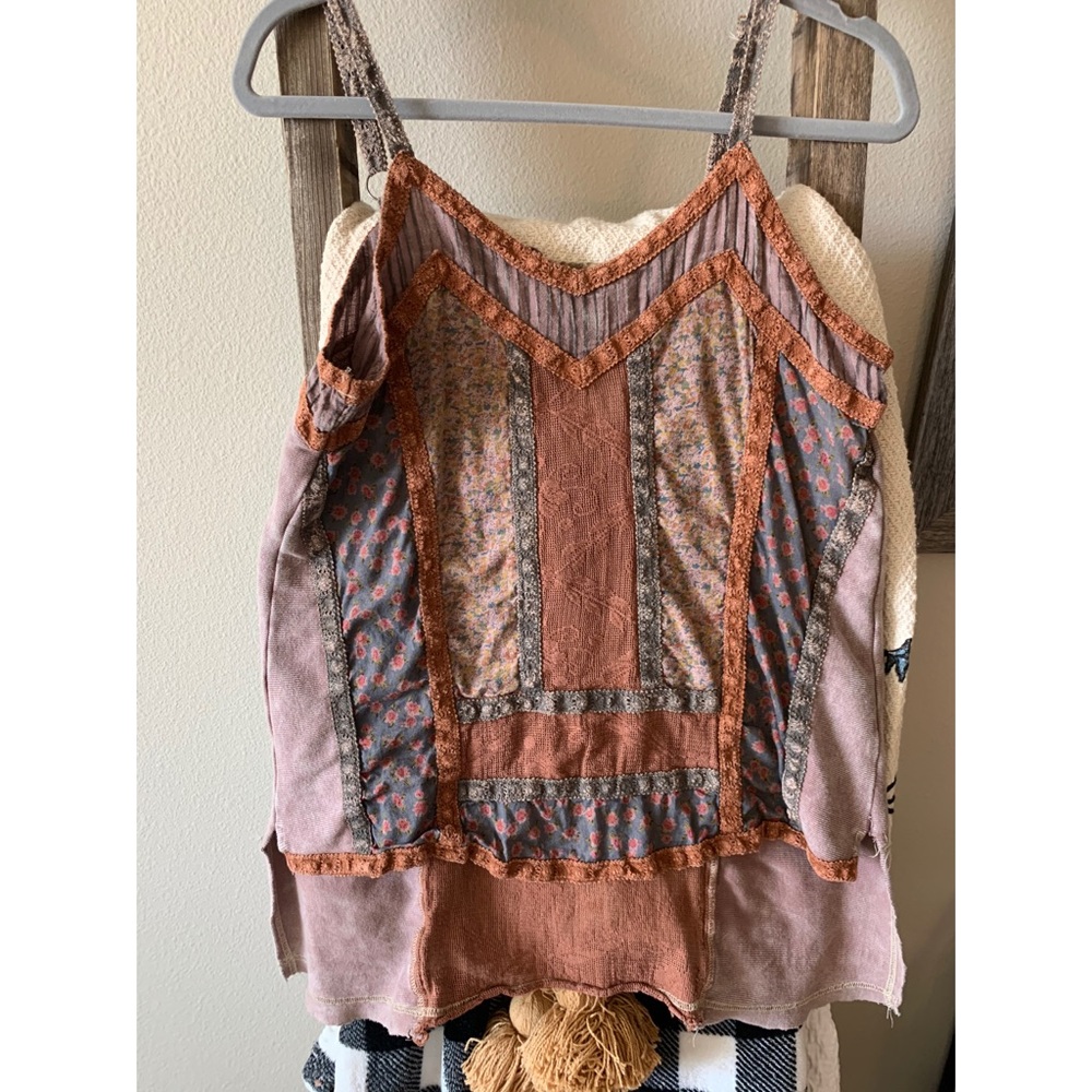 Gimmicks Tank Top